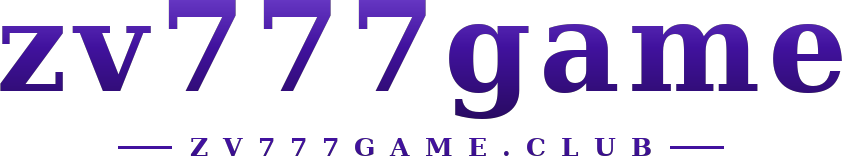 zv777game logo